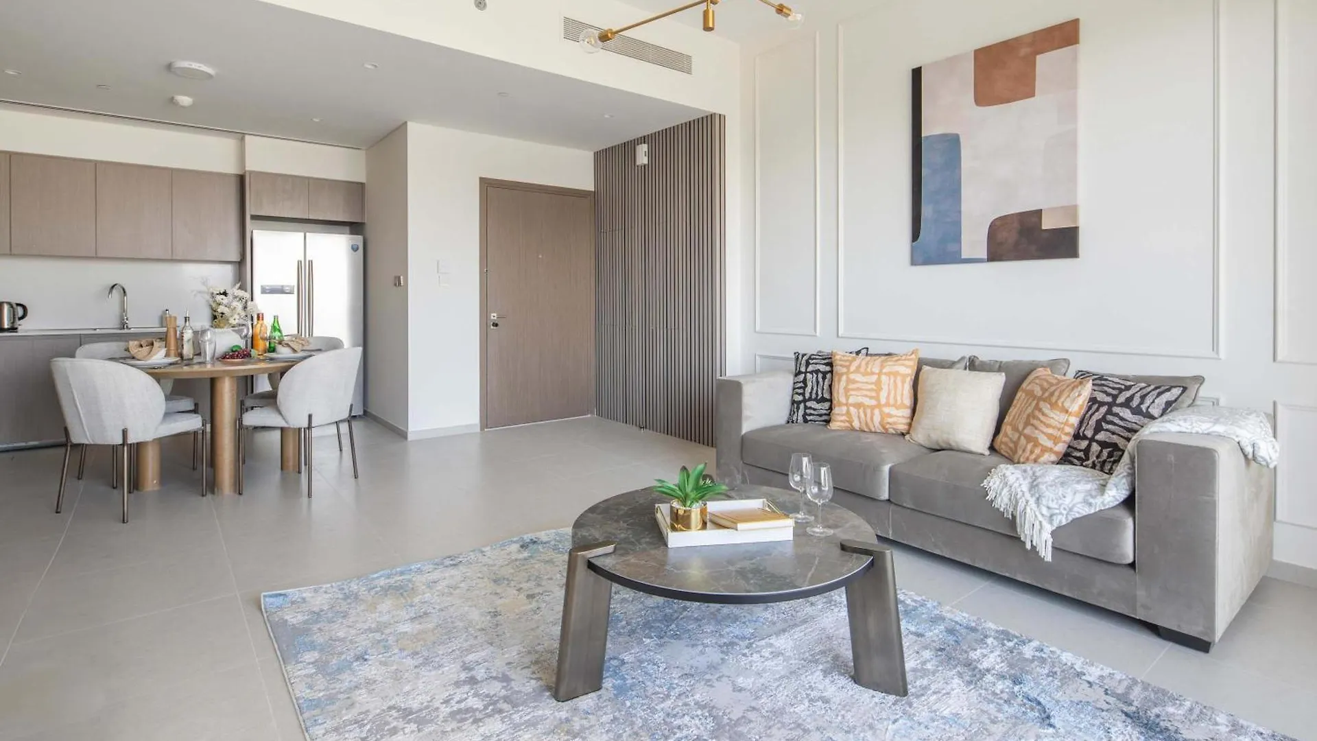 Frank Porter - Grande Signature Residence Dubai 0*,  United Arab Emirates