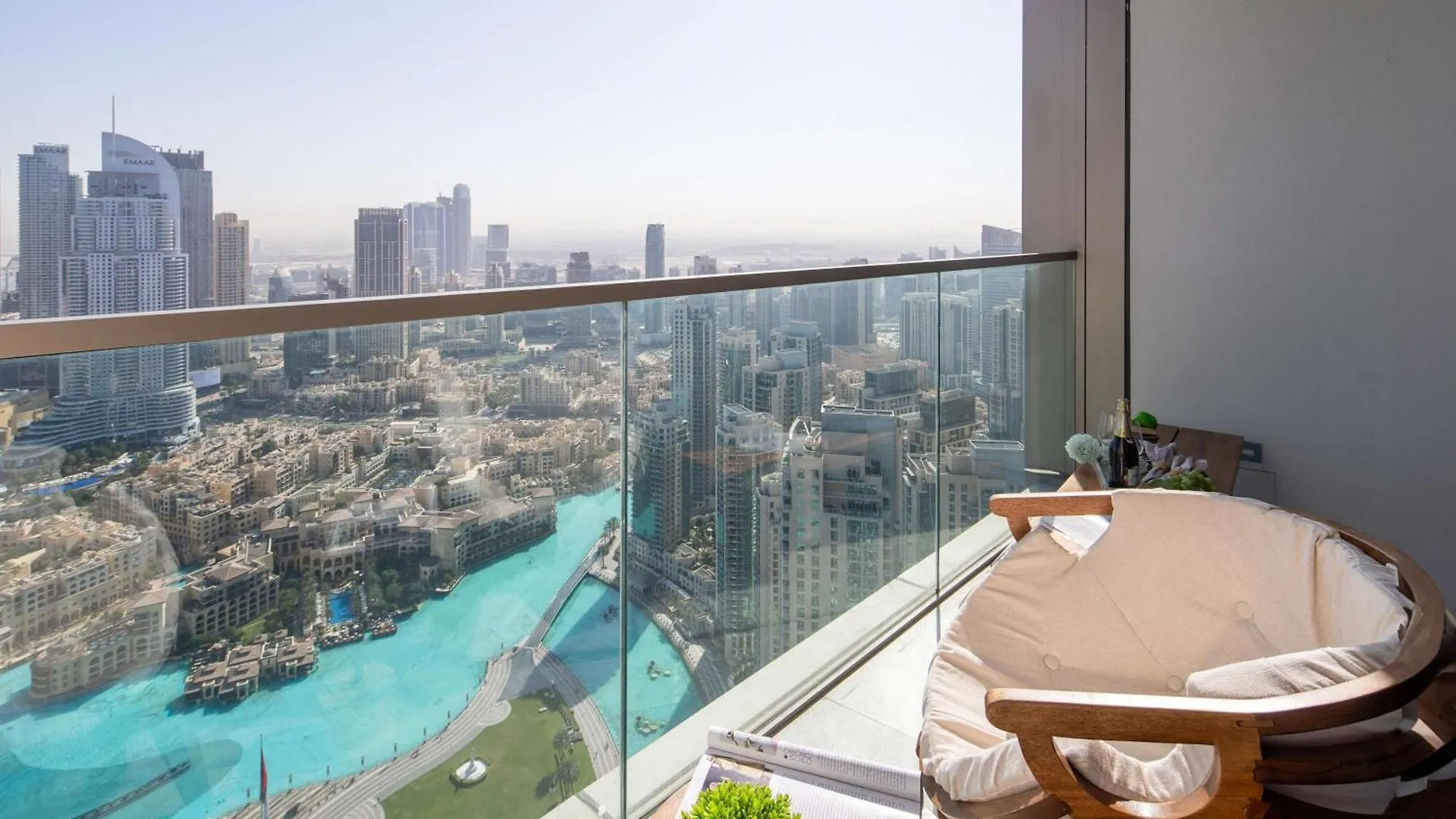Frank Porter - Grande Signature Residence Dubai