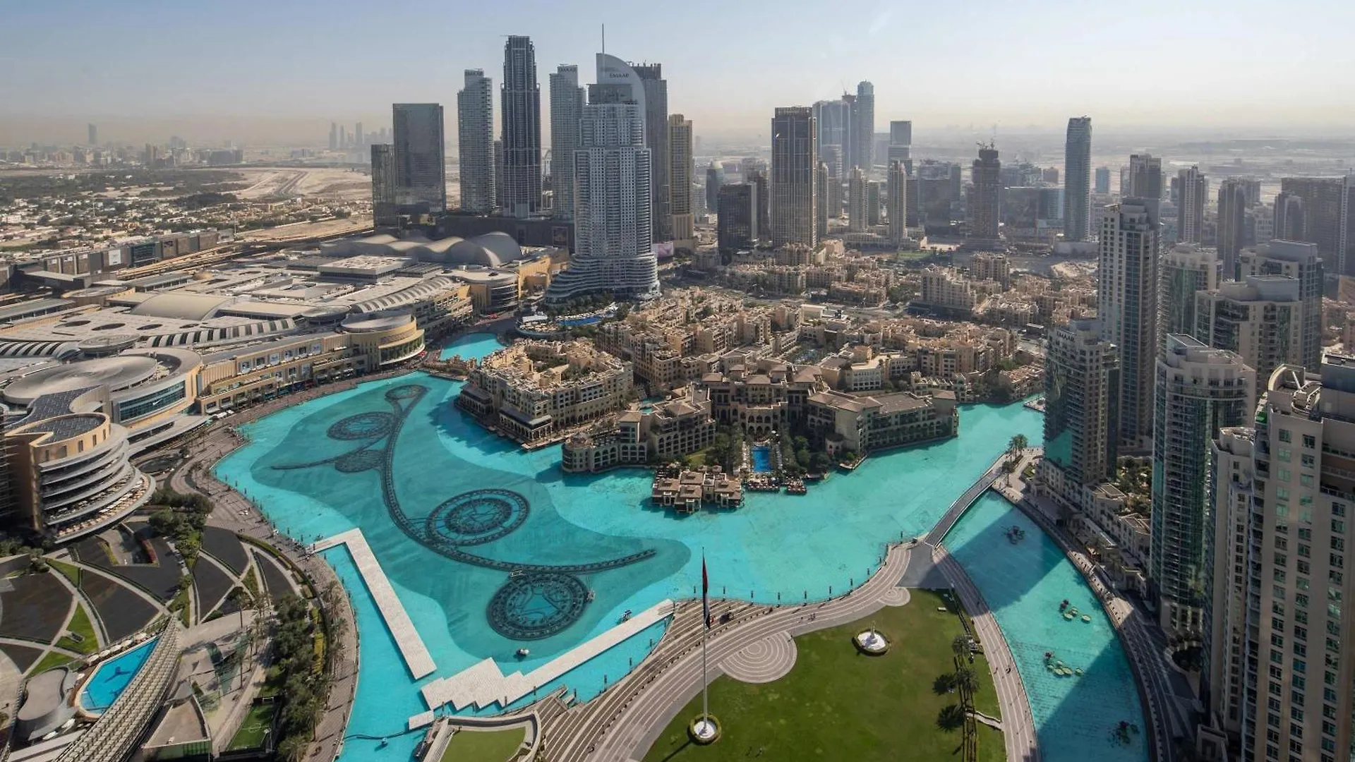 Frank Porter - Grande Signature Residence Dubai