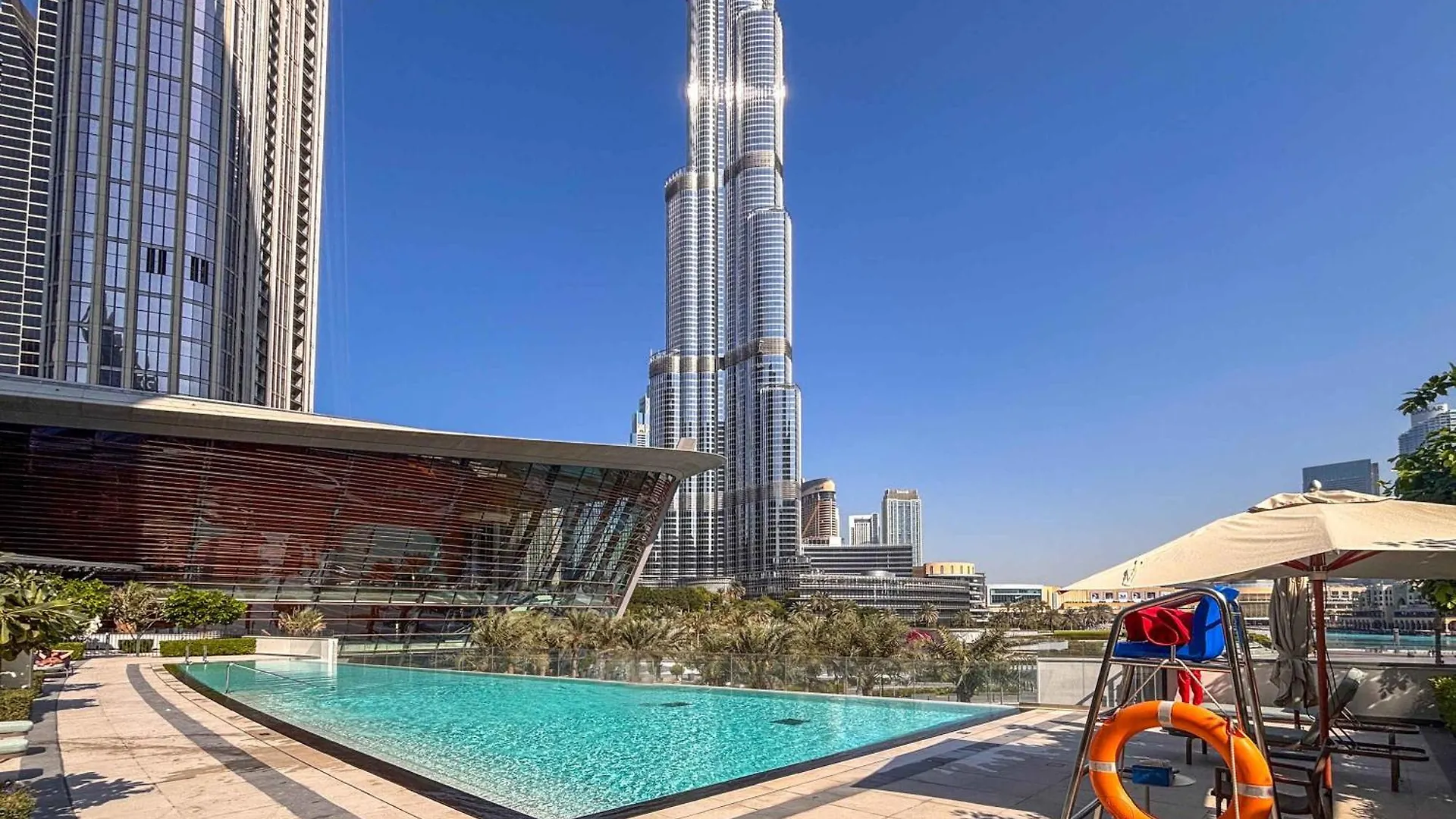 Frank Porter - Grande Signature Residence Dubai