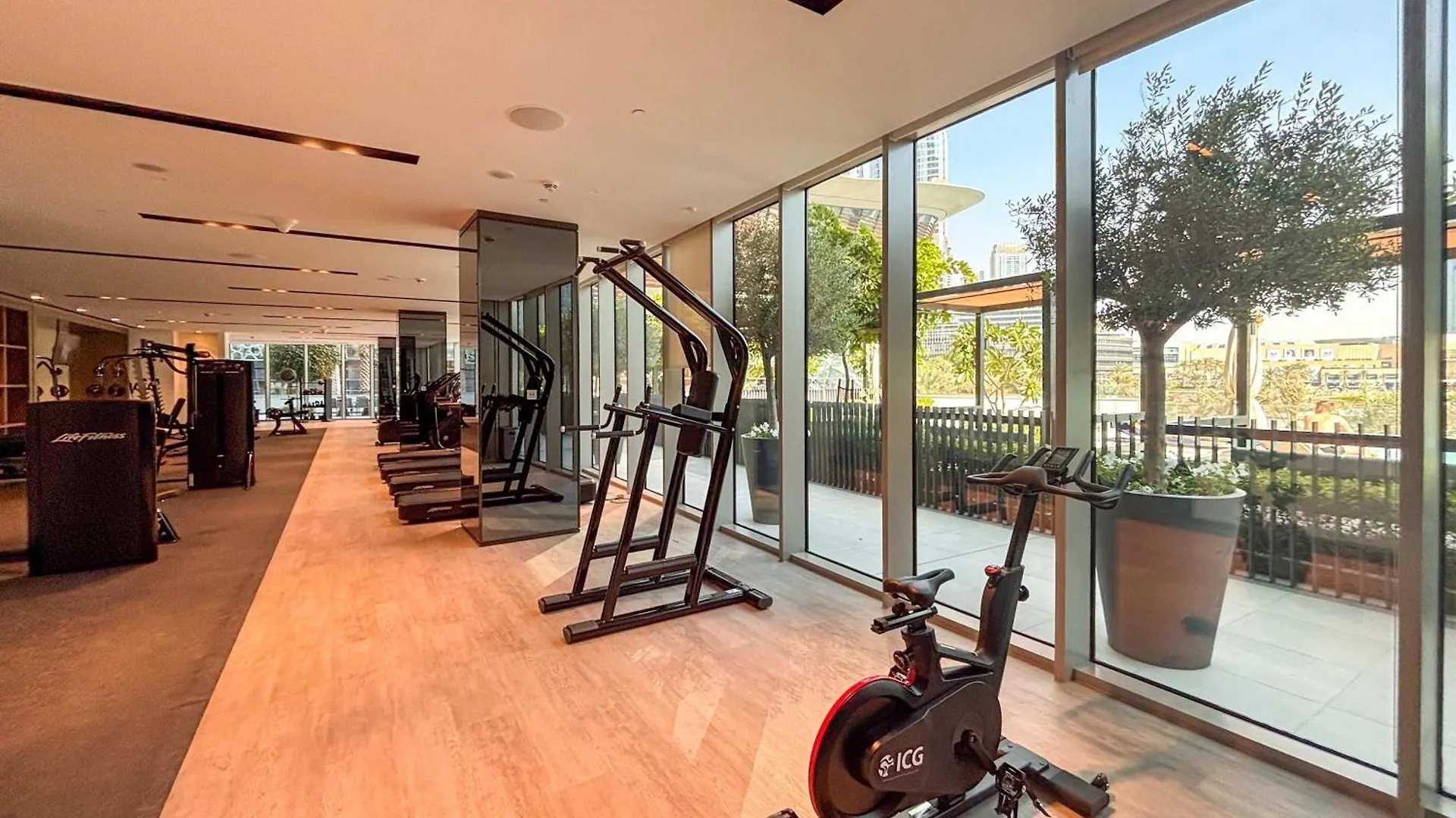 Apartment Frank Porter - Grande Signature Residence Dubai